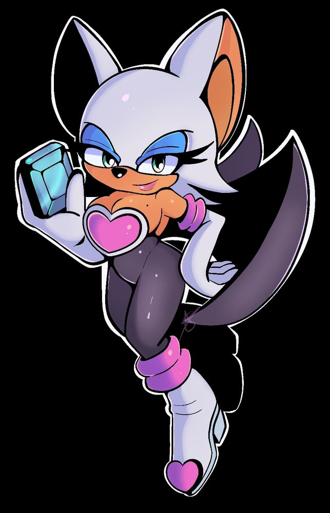Rouge The Bat