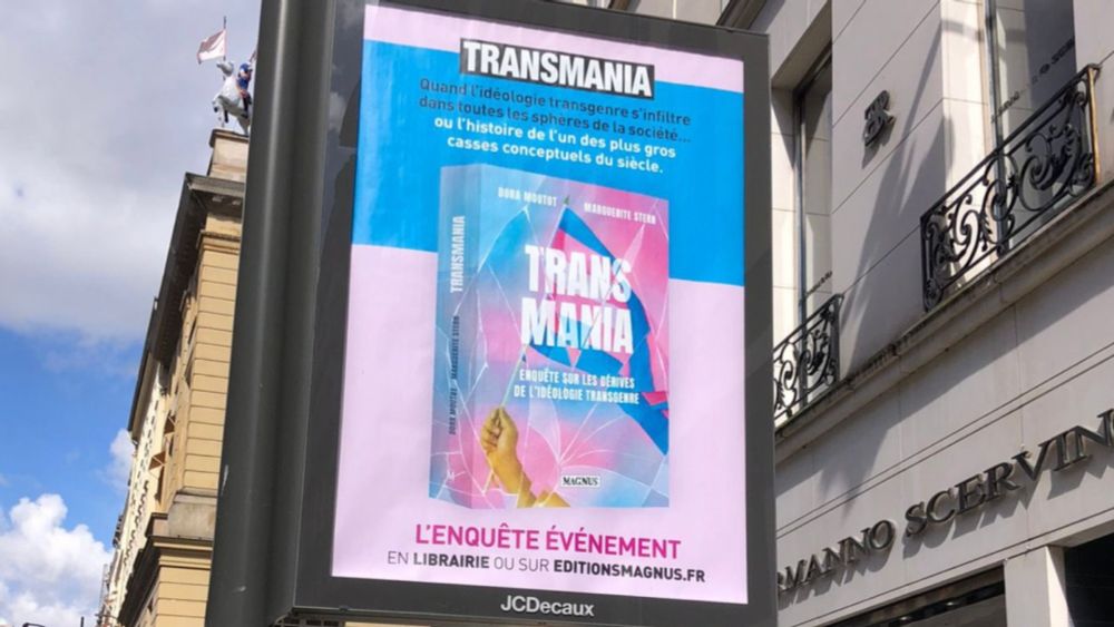 Transmania : SOS Homophobie s'insurge !