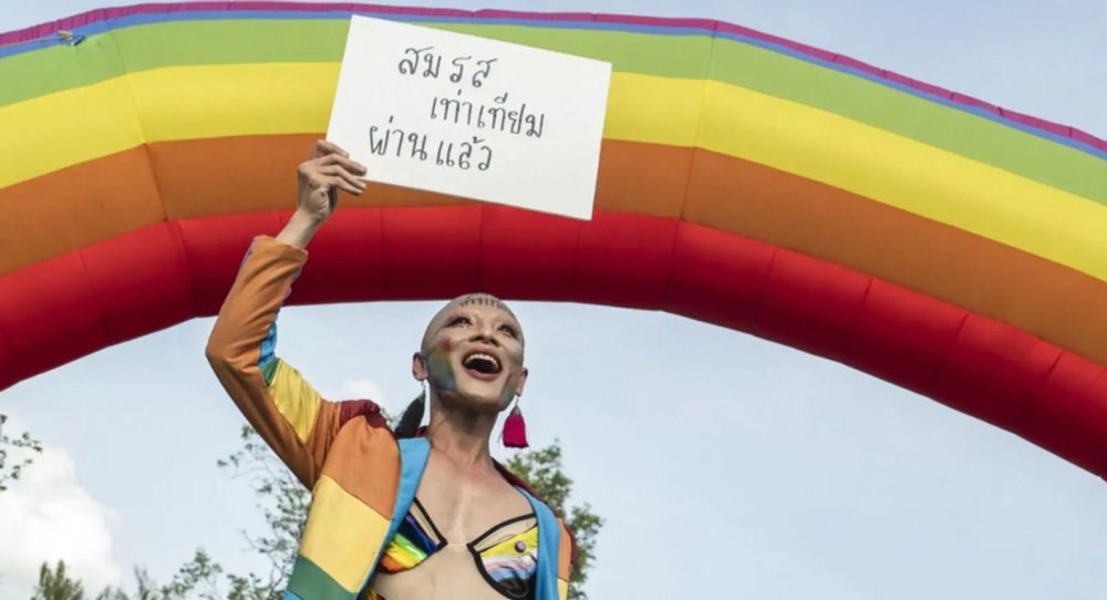 La Thaïlande : L’émergence du mariage pour tous en Terre d'Asie du Sud-Est