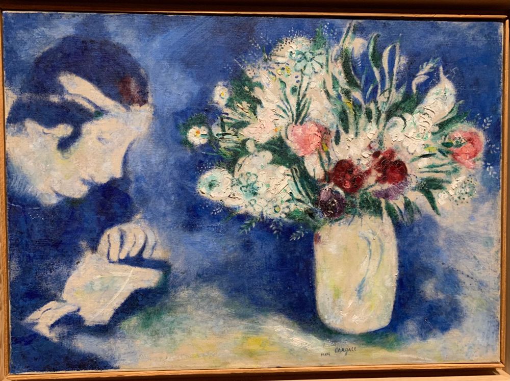 Un Marc Chagall