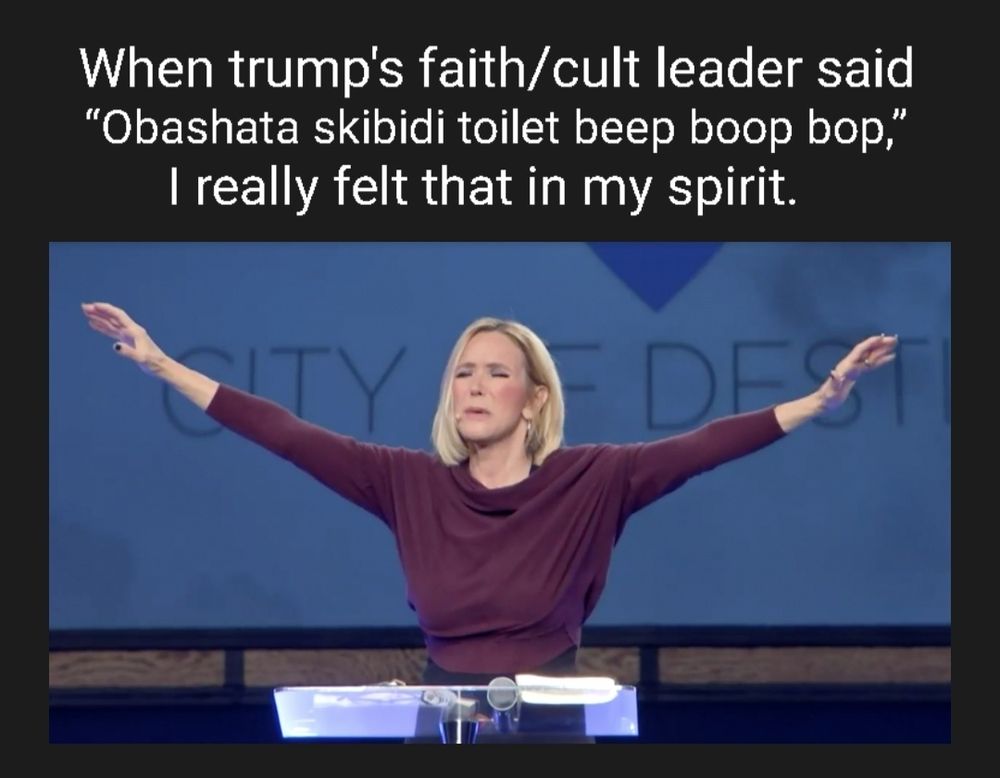 #speaking in tongues