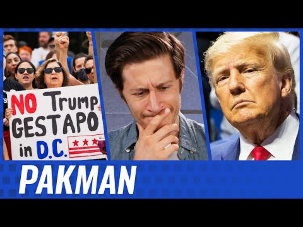 YouTube video by David Pakman Show