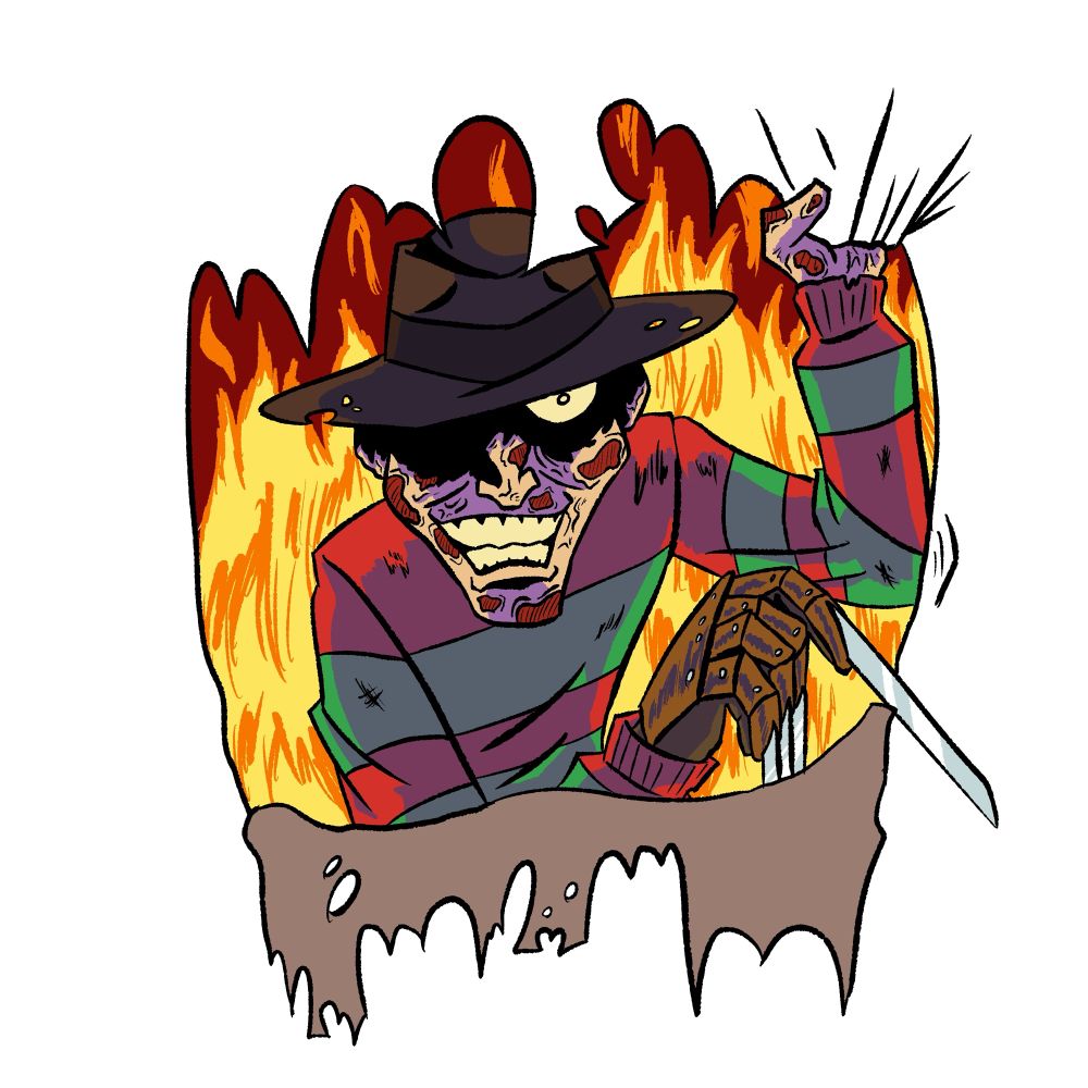 Freddy Krueger