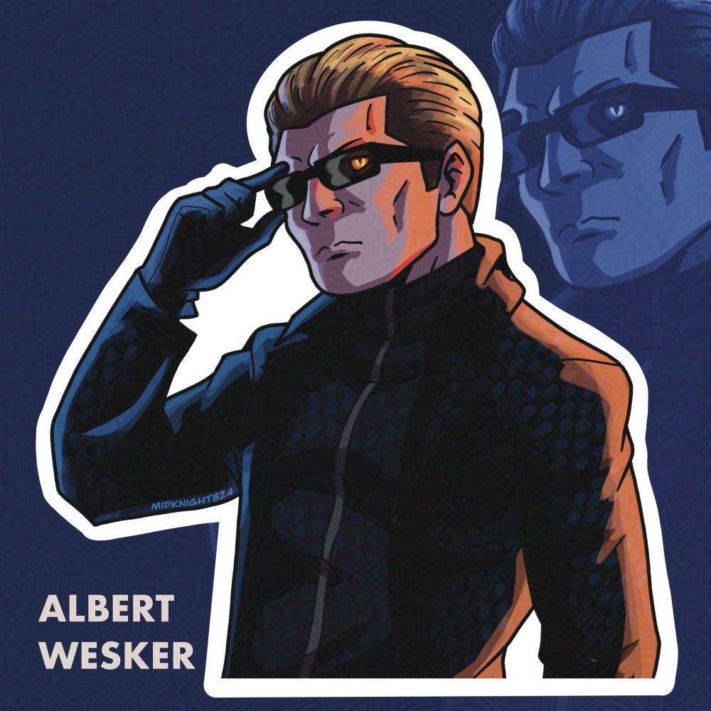 Albert Wesker
