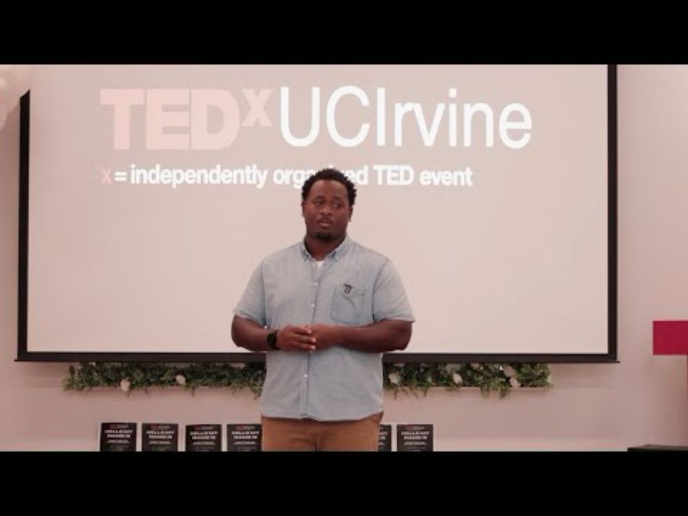 The Power of Healthy Belonging | Tristan Love | TEDxUCIrvine