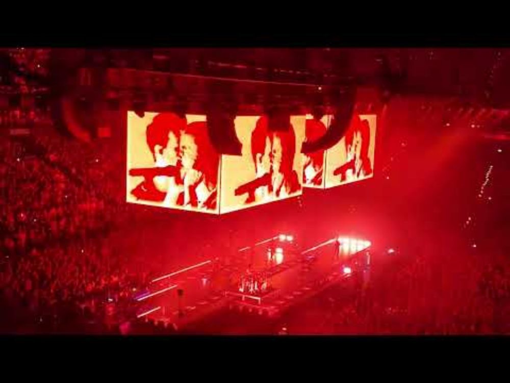 Linkin Park - NEW SONG / Heavy is the Crown (live in Hamburg 2024)