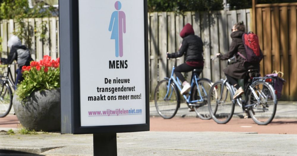 Opinie: Nieuwe Transgenderwet rekt zelfbeschikkingsrecht op tot in het extreme