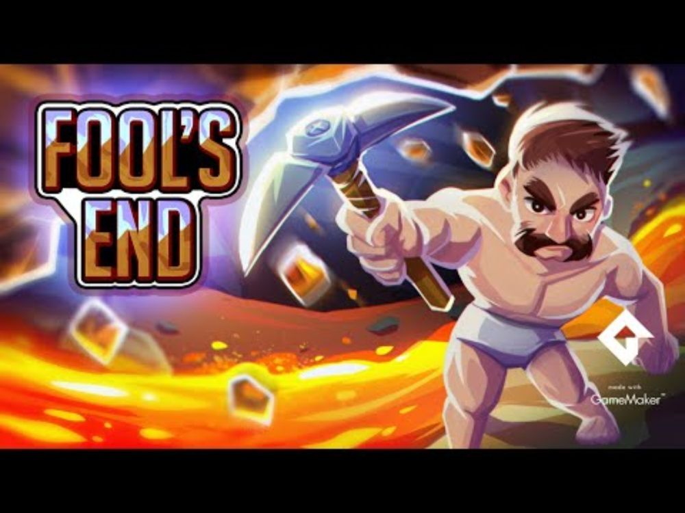 Fool's End Steam Release Trailer