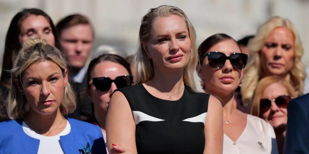 As I watched a group of survivors of abuse standing outside our nation’s Capitol vowing to release the names of the monsters who collaborated with Jeffrey Epstein in their violation, I had two immedia...