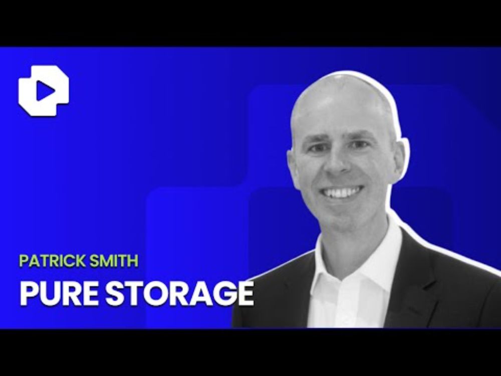 Pure Storage Introduces FlashBlade//EXA - Interview with Patrick Smith