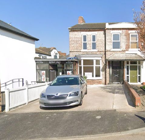 A house in Stockton-on-Tees