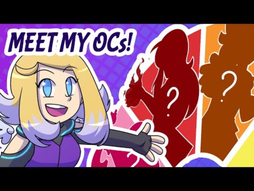 I finally completed an art challenge! ...Kind of