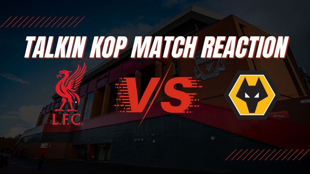 Liverpool vs Wolves 