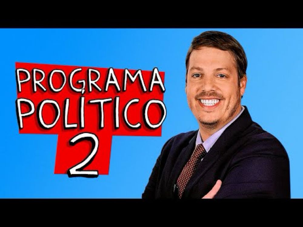 PROGRAMA POLÍTICO 2 - #Porta10Anos