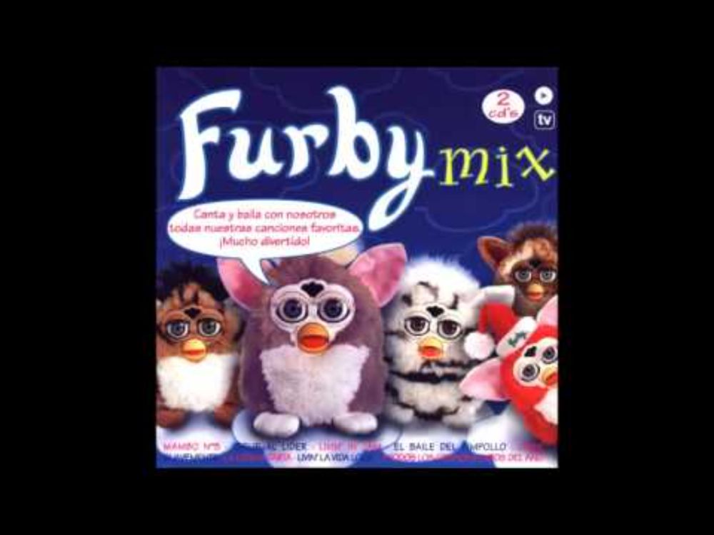 Furby Mix   Mambo N°5