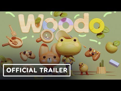 Woodo - Official Trailer | ID@Xbox