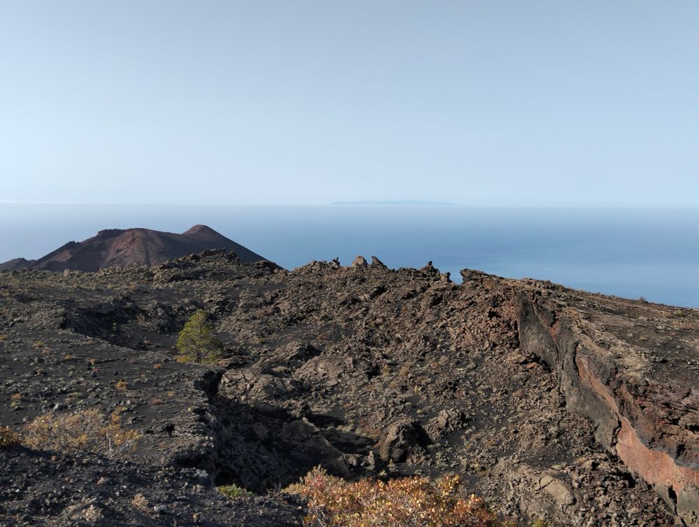 Volcán de Teneguía