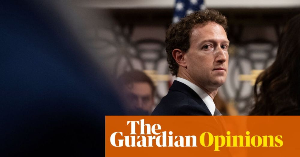 Meta and Mark Zuckerberg must not be allowed to shape the next era of humanity | Courtney Radsch