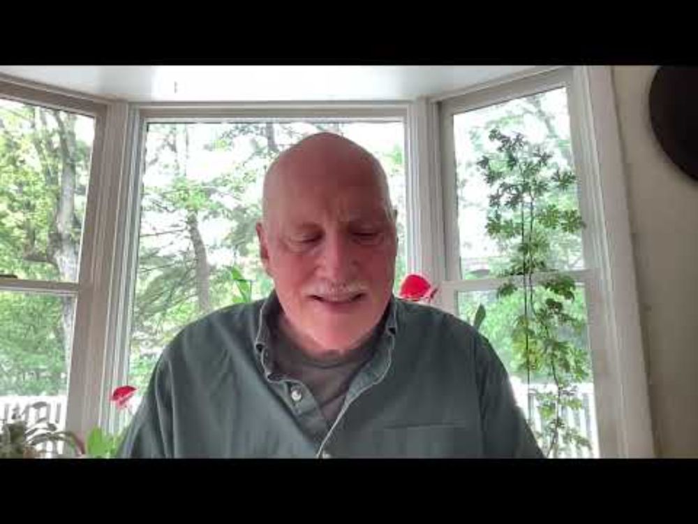 Stephen Haven DMQ Virtual Salon