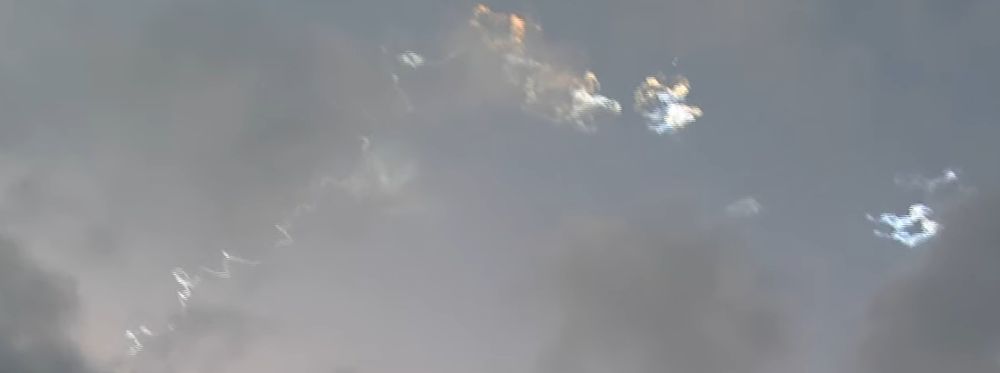 Another wave of missiles targeting Tel Aviv
