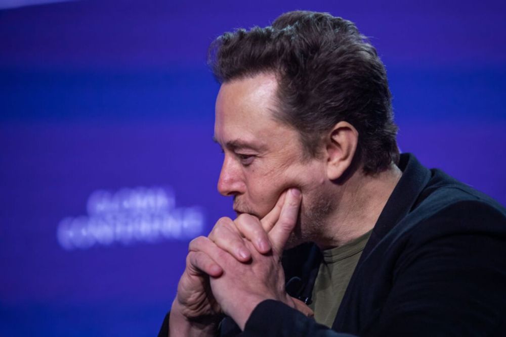 Secret Service Probing Musk’s Post About Threats to Biden and Harris