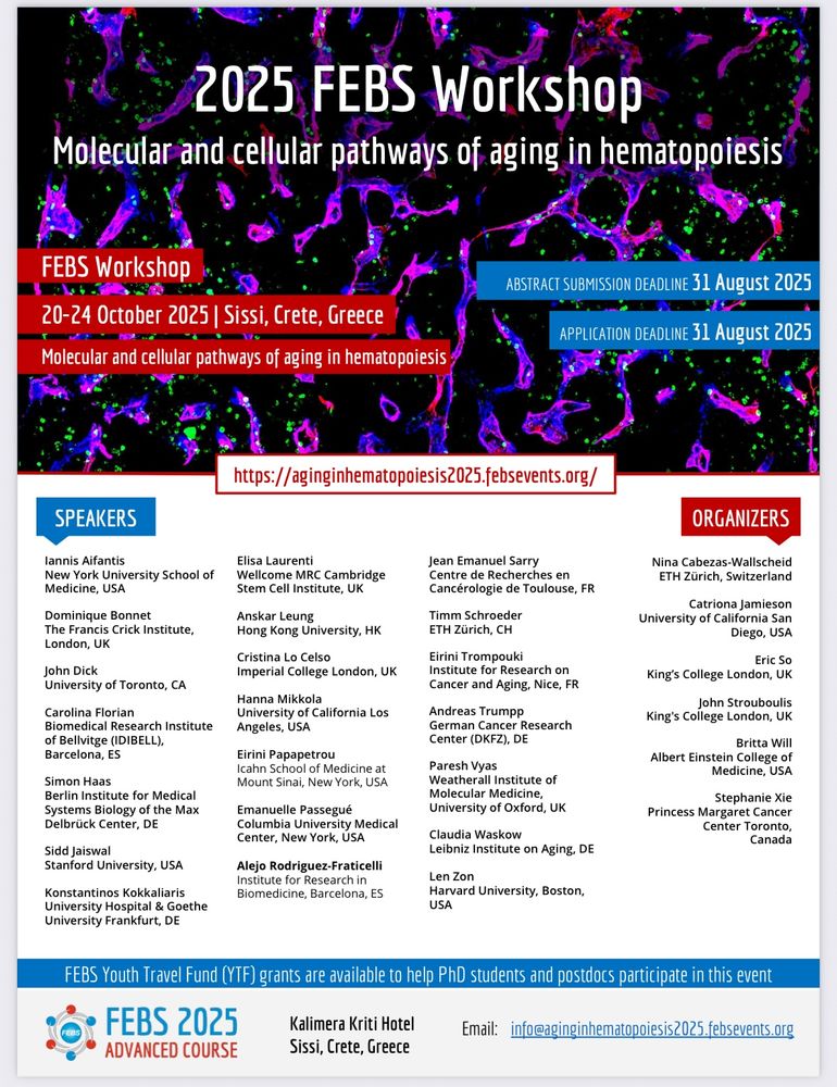 Febs workshop poster