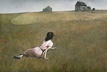 Christina's World, la pintura de Andrew Wyeth 