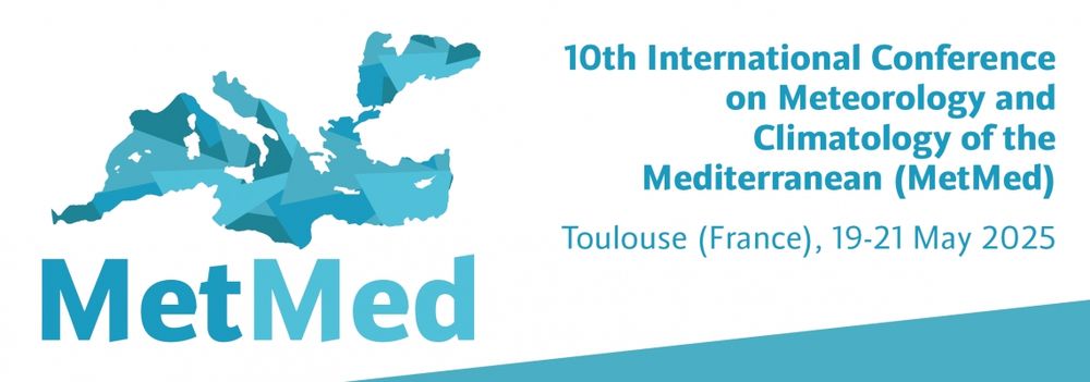 Cartell del desè congrés MetMed, del 19 al 21 de maig de 2025.