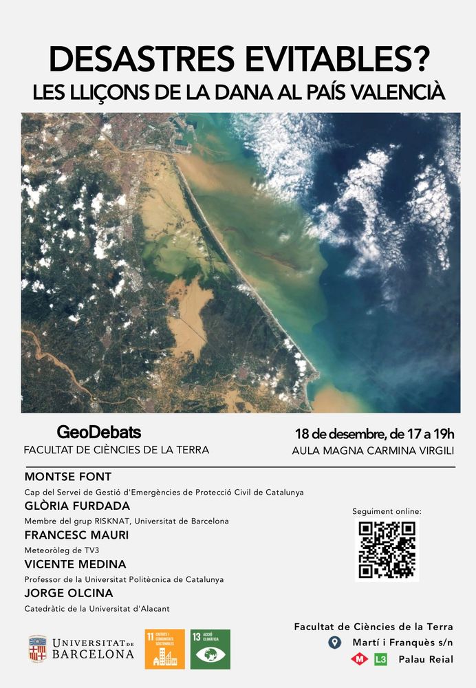 Cartell dels Geodebats