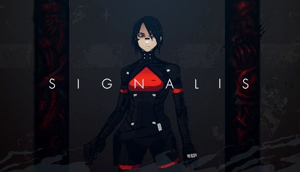 Save 30% on SIGNALIS on Steam