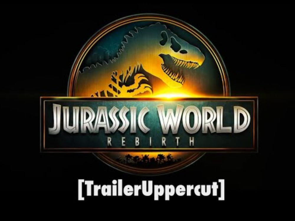 Jurassic World Rebirth Trailer Recut