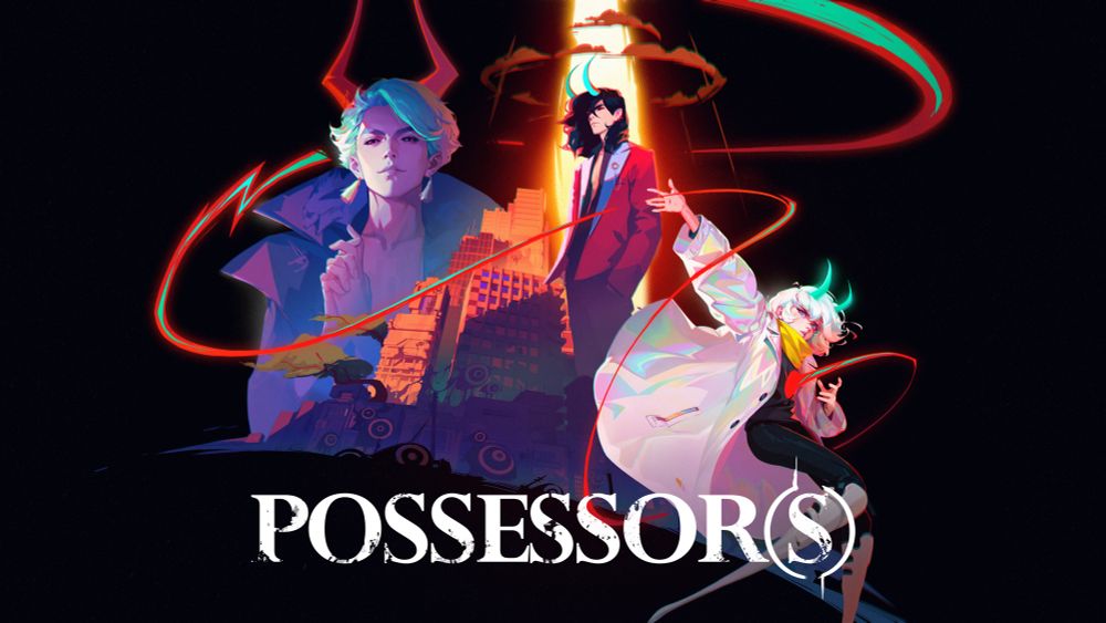 Key art for POSSESSOR(S)