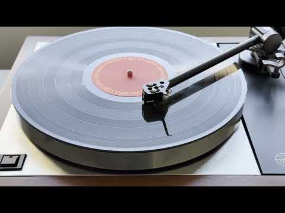 Toto - Africa (1982 Vinyl LP) - Linn Sondek LP12 / Dynavector DV-20X2