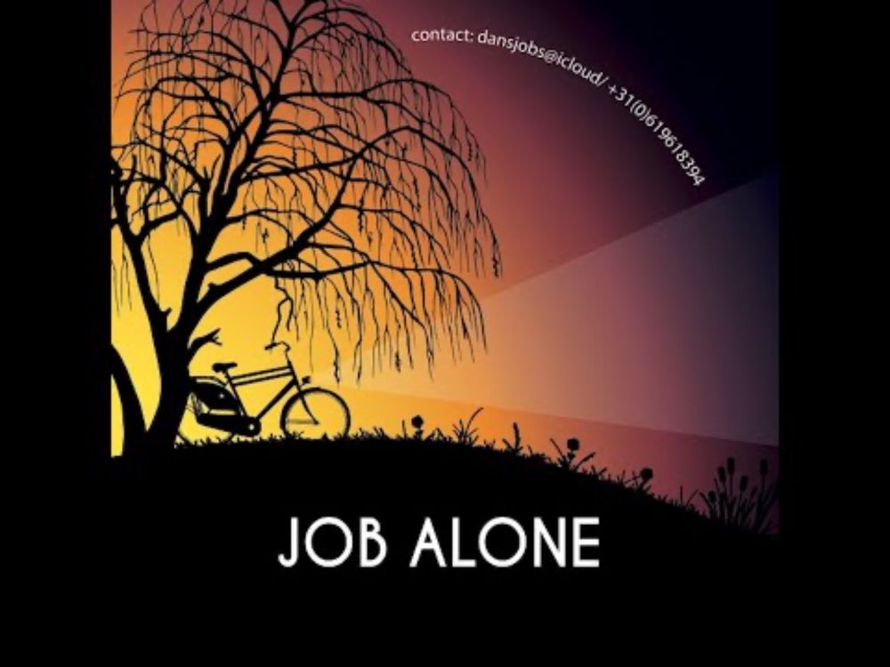 Job Alone (& Friends) promotrailer 2025