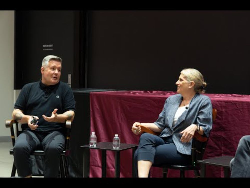 Come for the Music, Stay for the Message: A Conversation with Ken Casey and Sharon Block