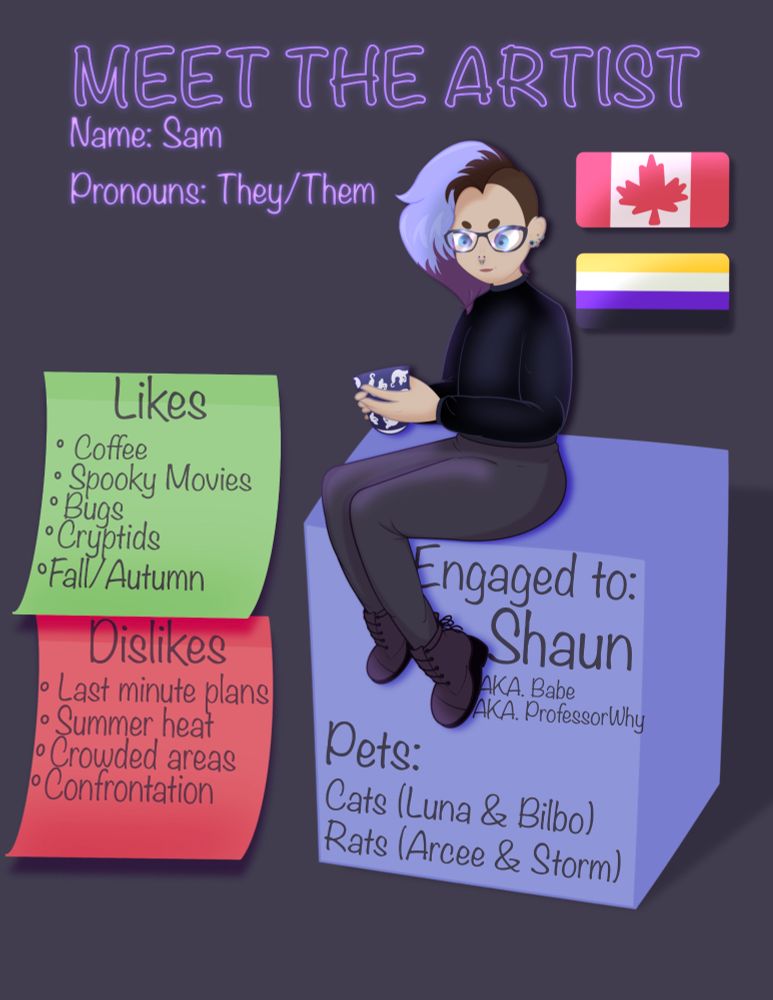 Meet the artist