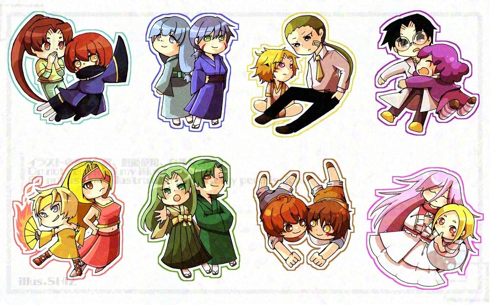 使用画材：メディバンペイント