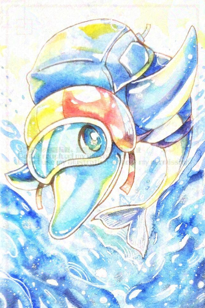 Illustration of Cocoo from pop'n music