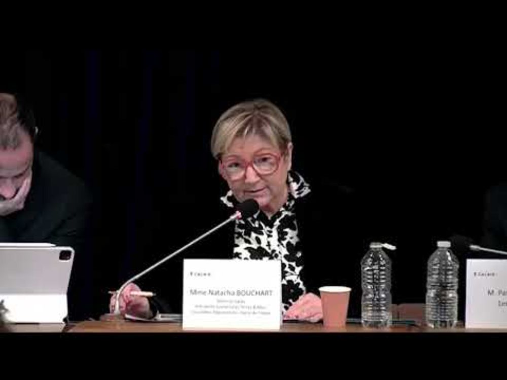 Débat sur le taser (conseil municipal de Calais du 4 février 2025)