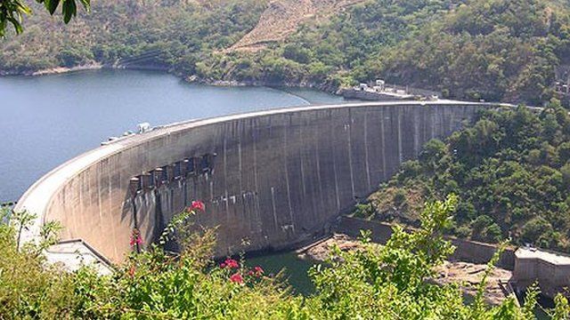 Kariba Dam