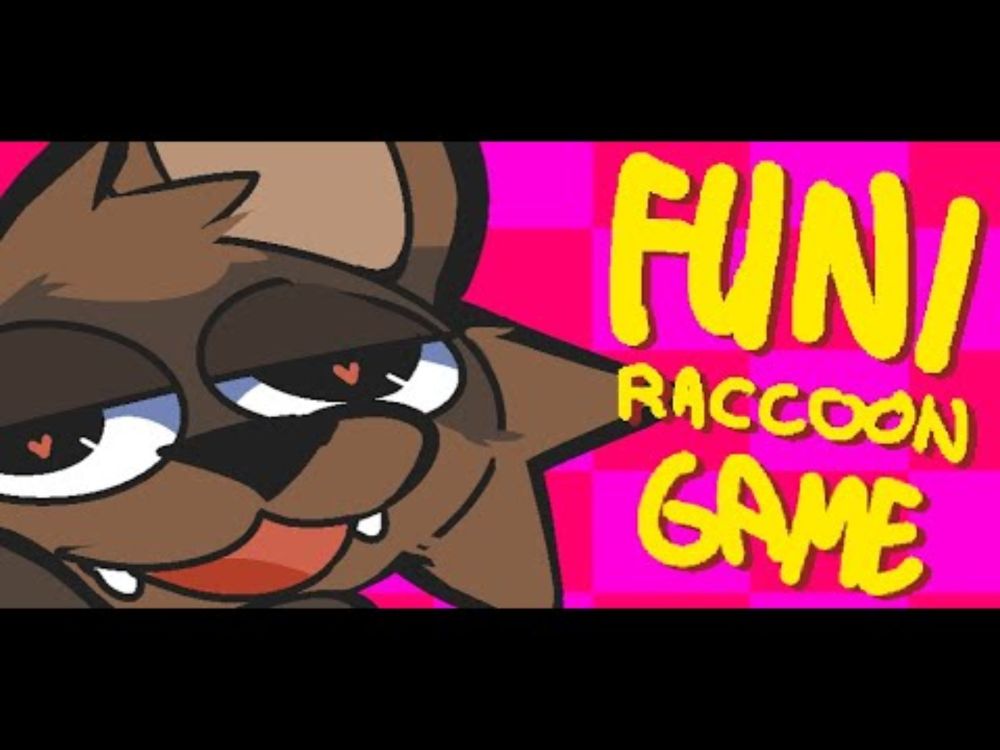 Funi Raccoon Trailer