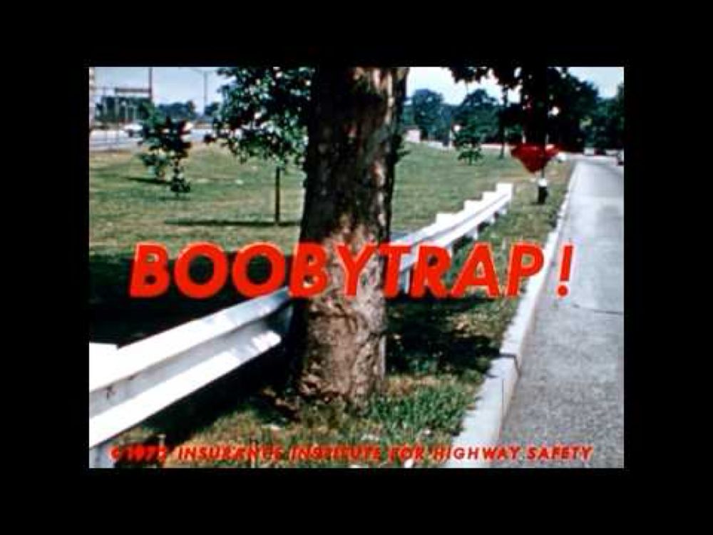 Boobytrap!