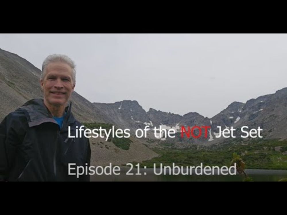 Episode 21: Unburdened