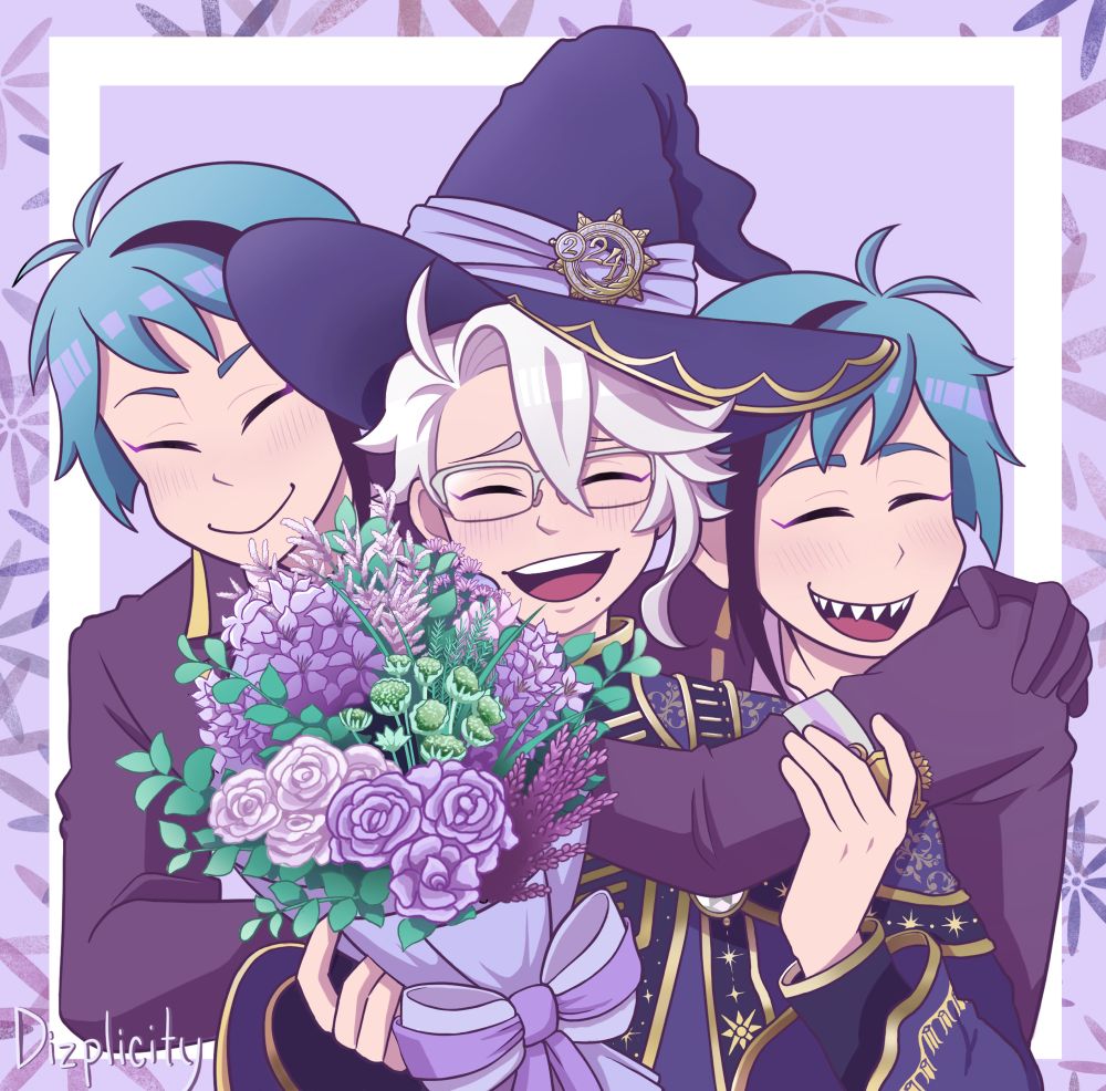 💜kanamin 🐙💜| azul's jellyfish princess👑 (@ashengrottos