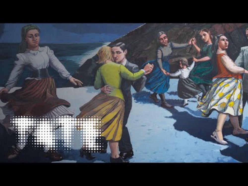 The Story of Paula Rego’s Painting ‘The Dance’ | Tate