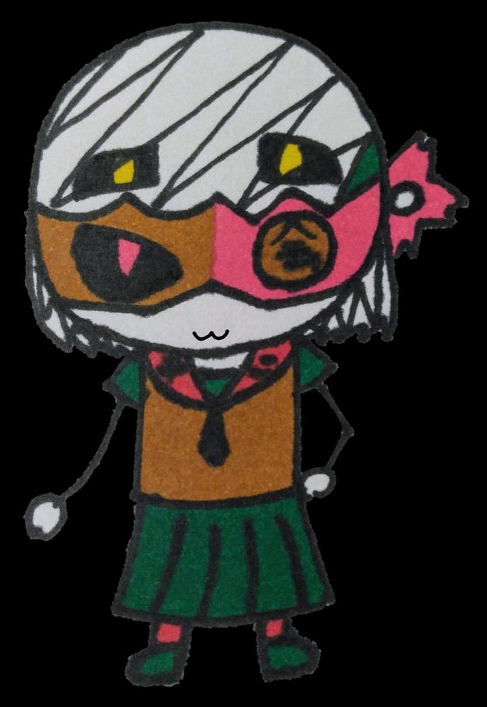 カワイイorカッコイイ
どっちが似合うと思う？