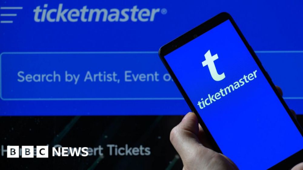 Former Ticketmaster boss sentenced for hacking rival company CrowdSurge