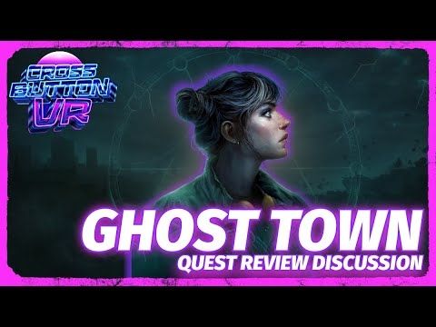 Ghost Town Spoiler-free Review