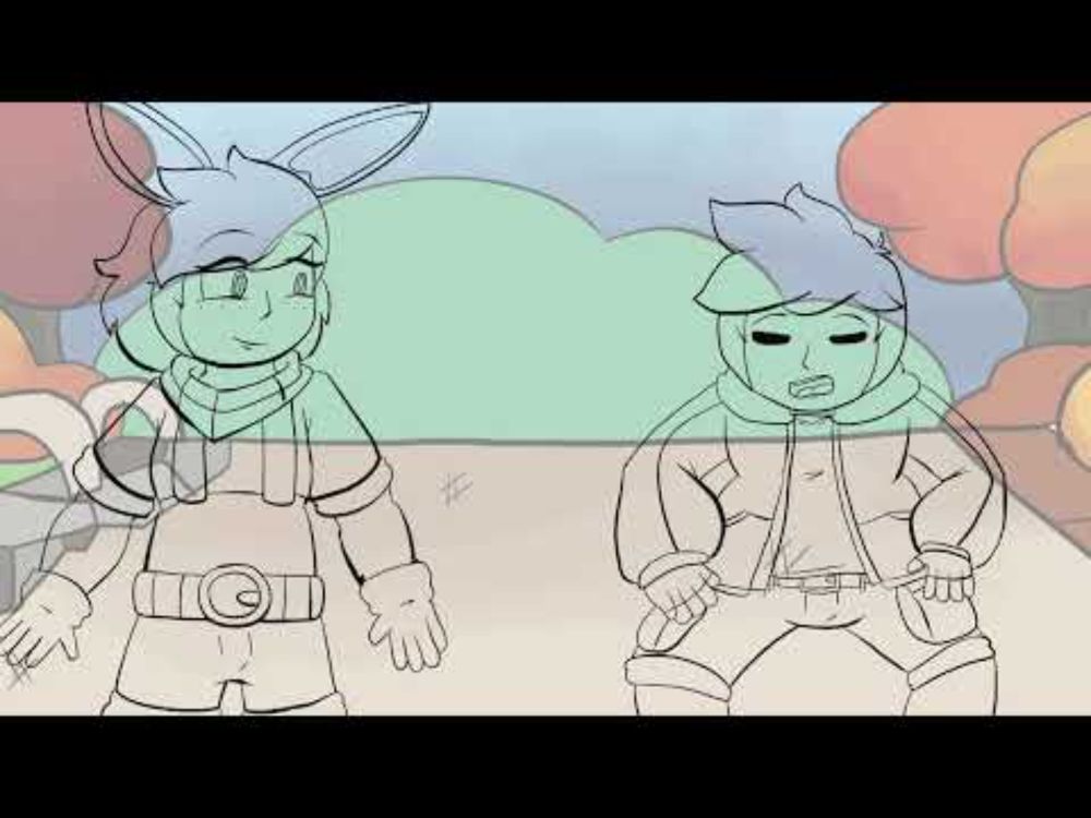 Elementus Indie Animation Day Trailer