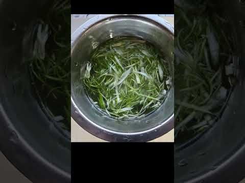 門つま02 ネギだくゆで卵 #おつまみ